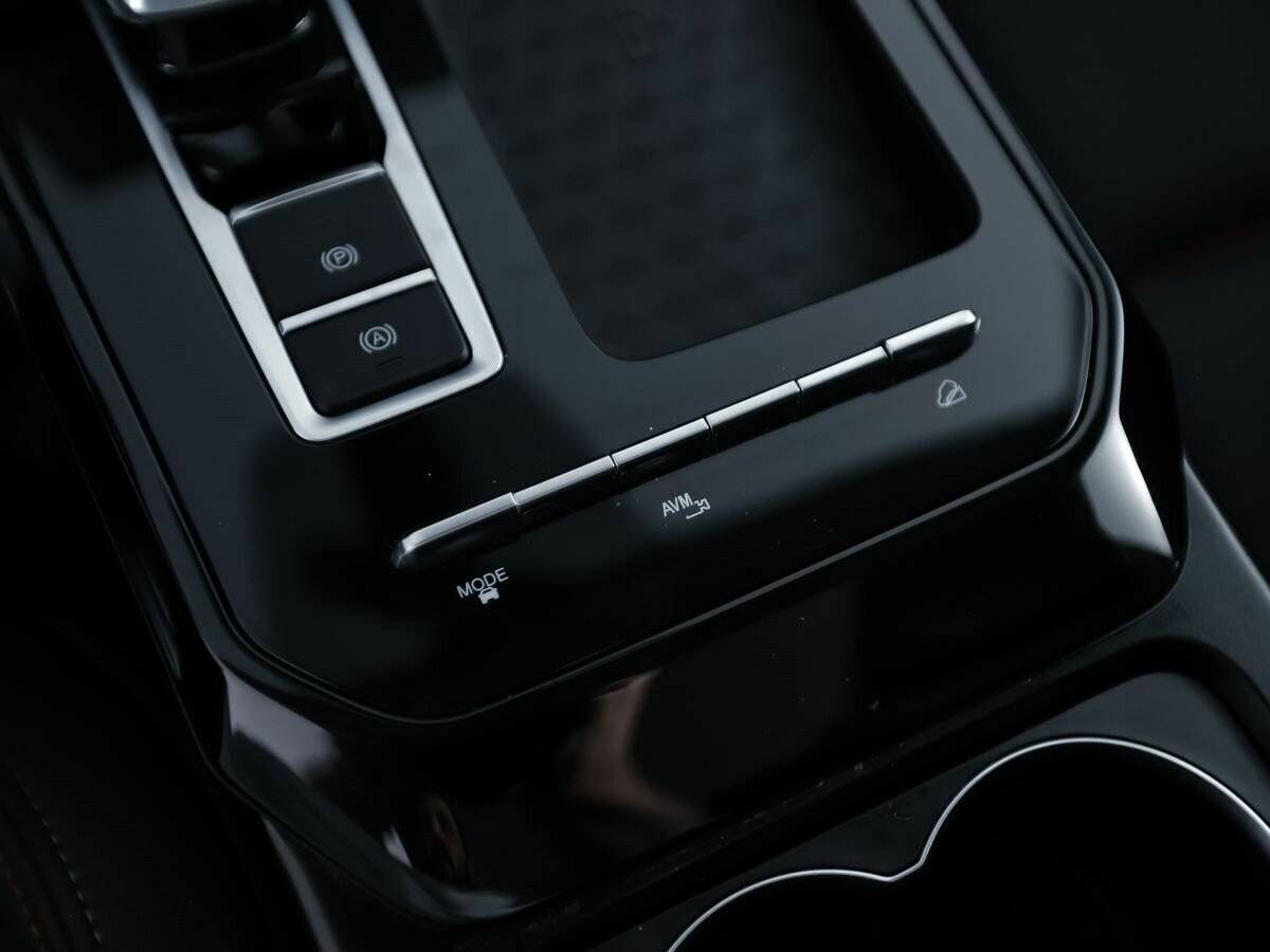 Chery Tiggo 7 Pro б/у, 2022, Вариатор. Фото: #19