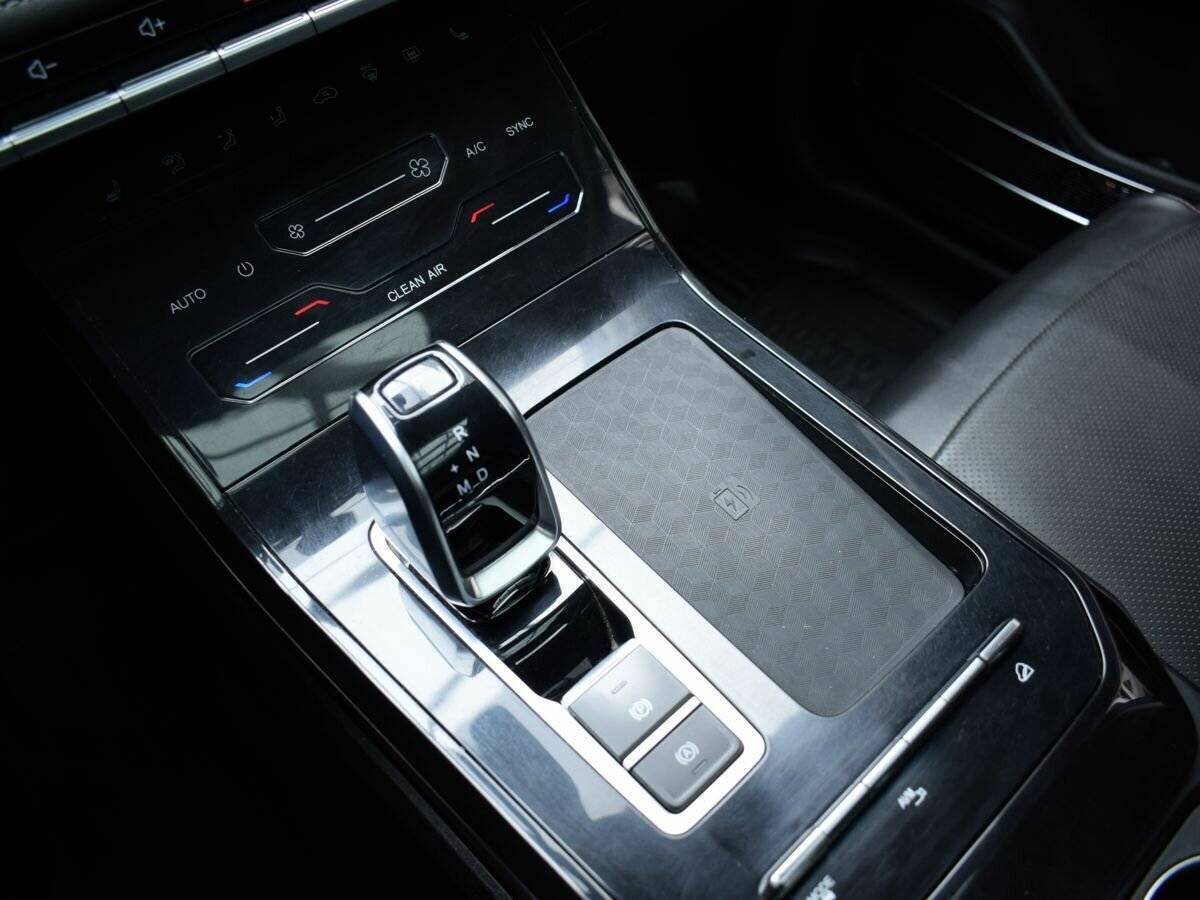 Chery Tiggo 7 Pro б/у, 2020, Вариатор. Фото: #12