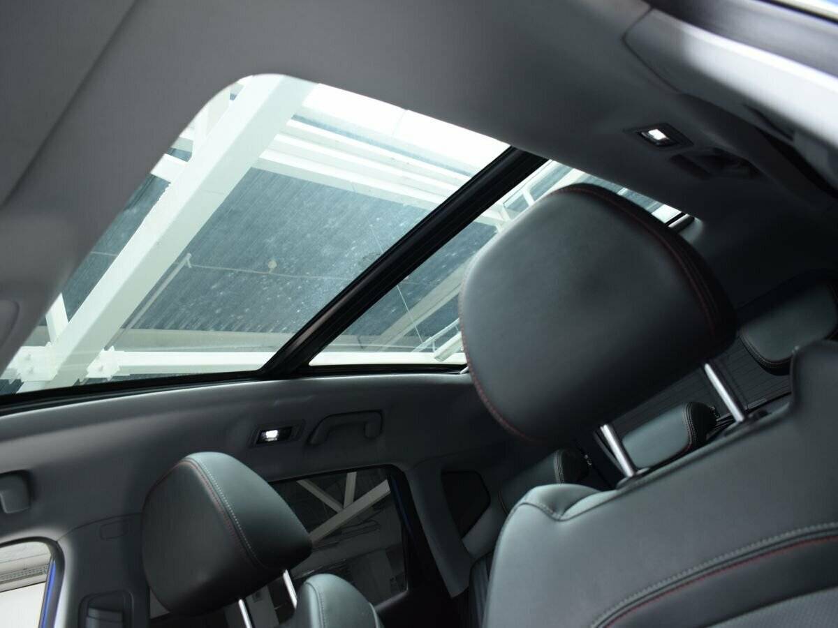 Chery Tiggo 7 Pro б/у, 2020, Вариатор. Фото: #13