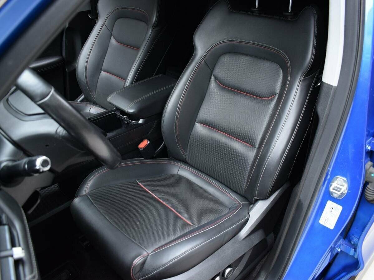 Chery Tiggo 7 Pro б/у, 2020, Вариатор. Фото: #15