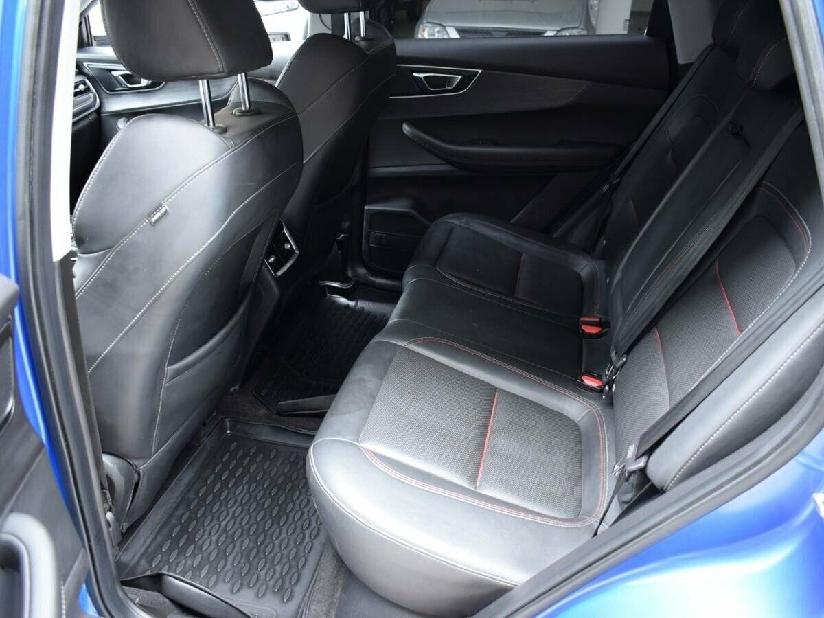 Chery Tiggo 7 Pro б/у, 2020, Вариатор. Фото: #17