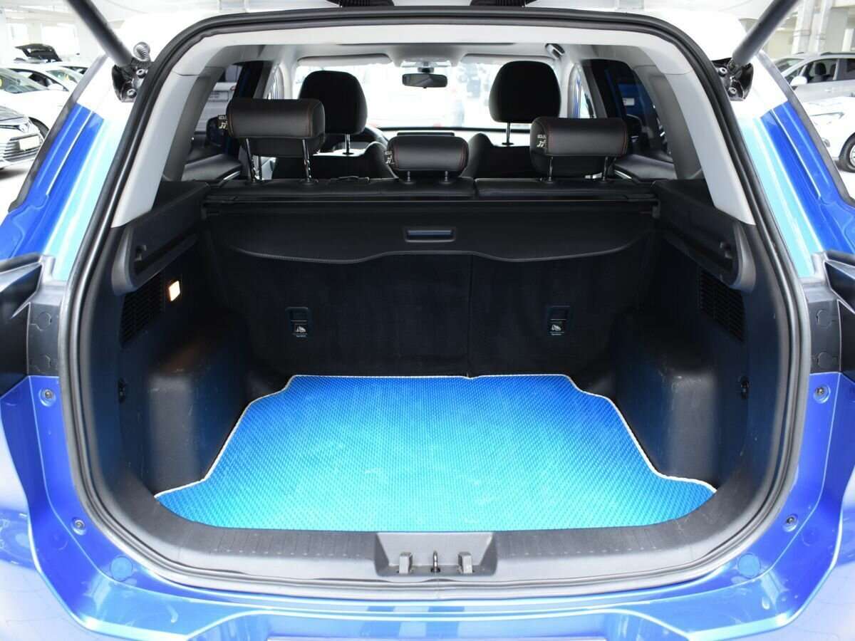 Chery Tiggo 7 Pro б/у, 2020, Вариатор. Фото: #18