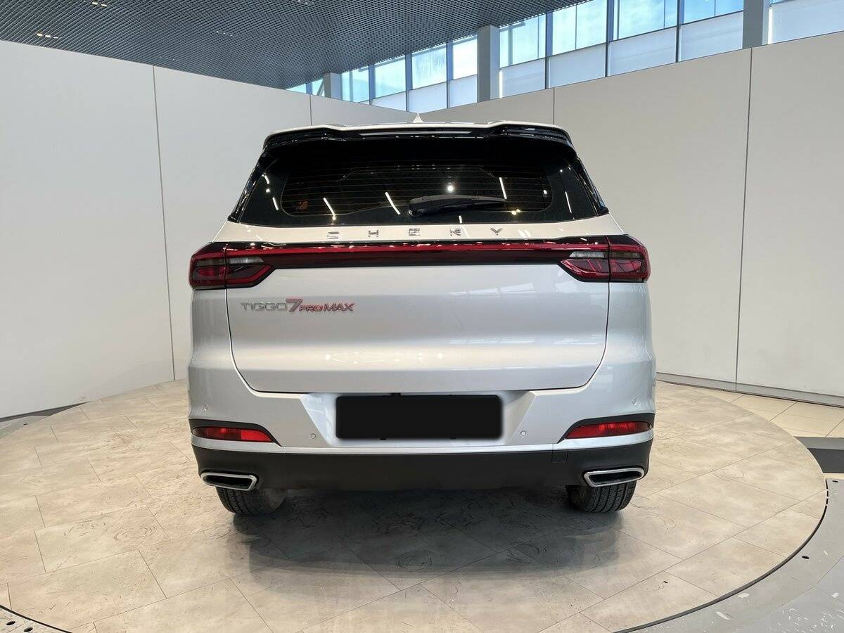 Chery Tiggo 7 Pro Max б/у, 2023, Вариатор. Фото: #4