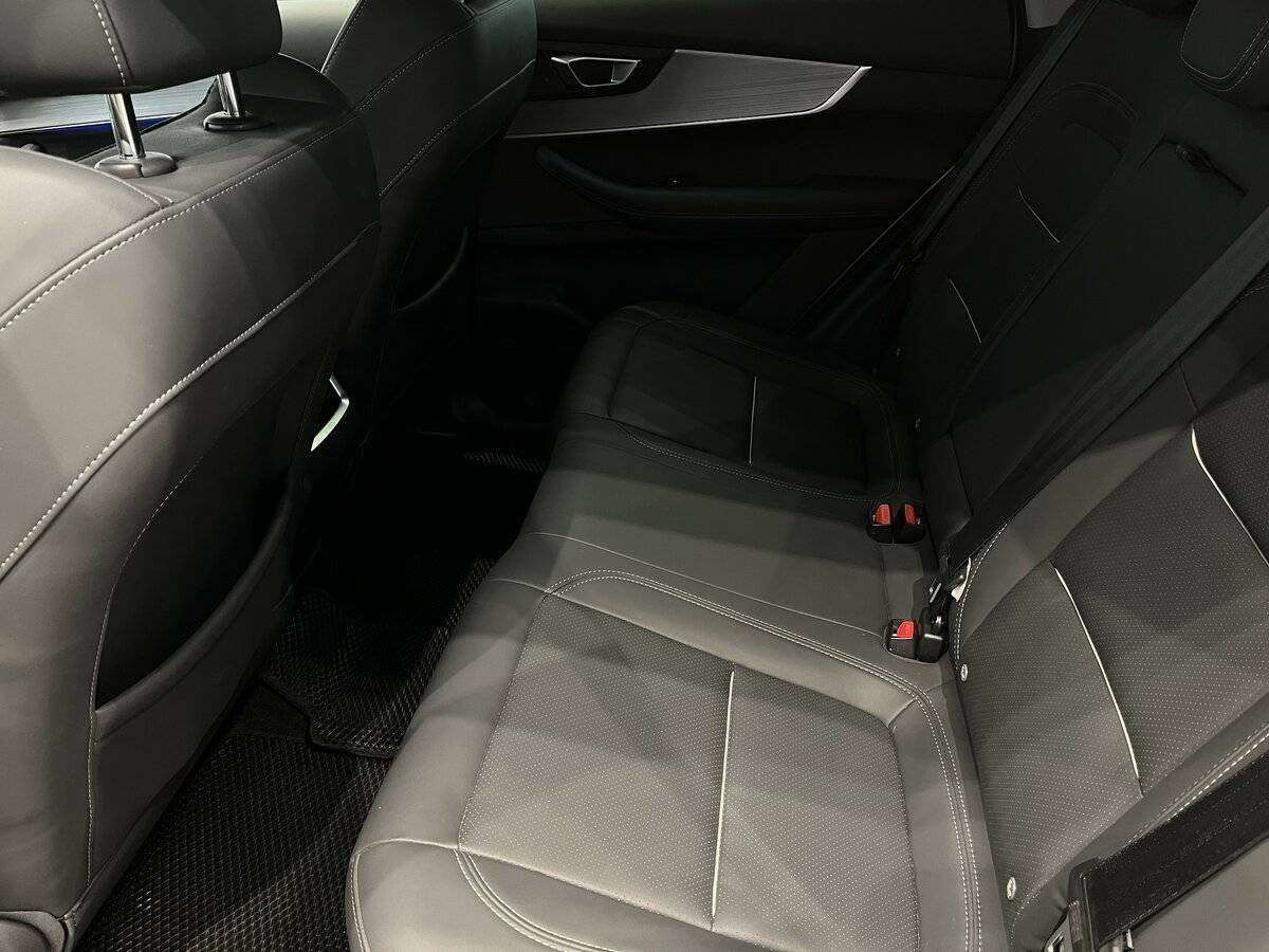 Chery Tiggo 7 Pro Max б/у, 2023, Вариатор. Фото: #28