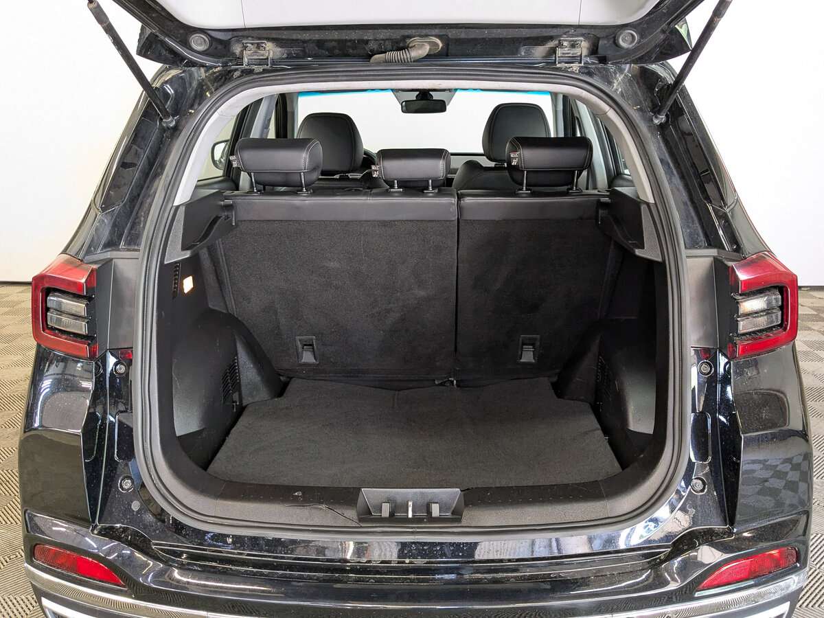 Чери Тигго 4 б/у, 2021, Роботизированная. Фото: #9