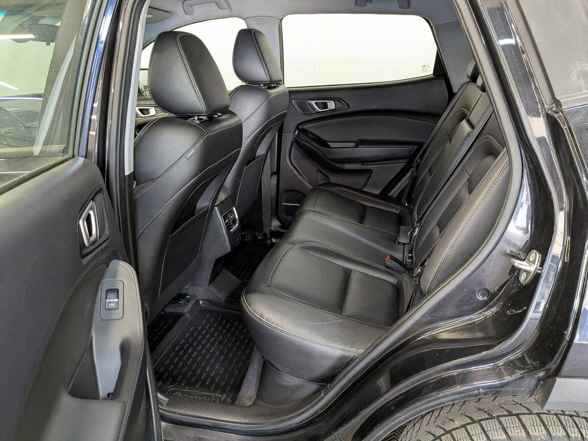 Чери Тигго 4 б/у, 2021, Роботизированная. Фото: #11