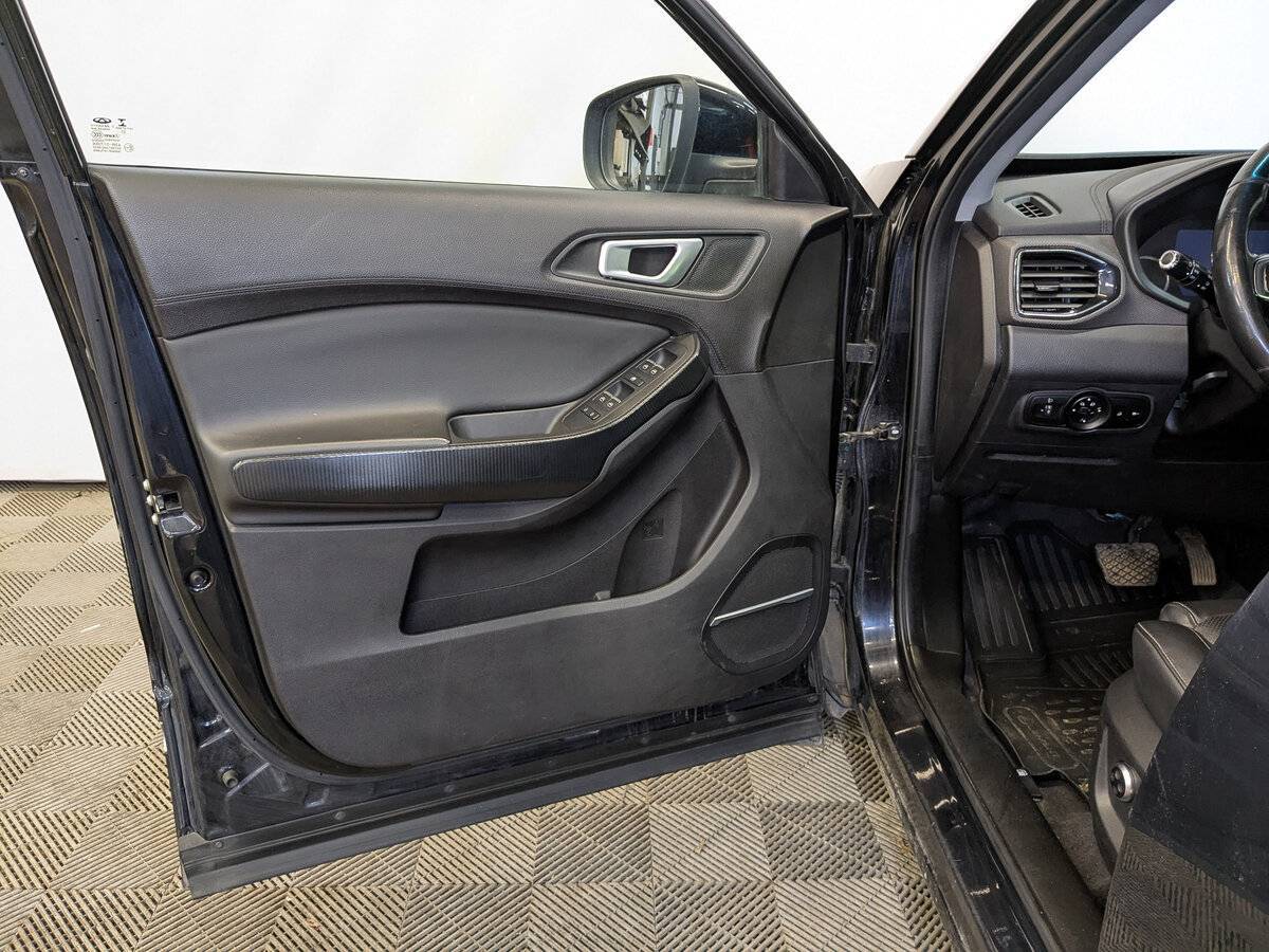 Чери Тигго 4 б/у, 2021, Роботизированная. Фото: #18