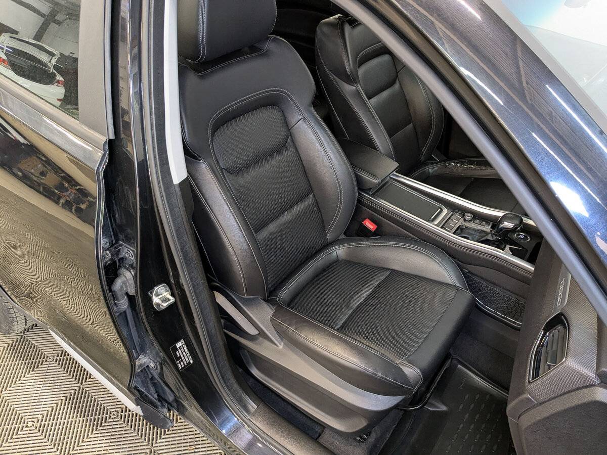 Чери Тигго 4 б/у, 2021, Роботизированная. Фото: #22