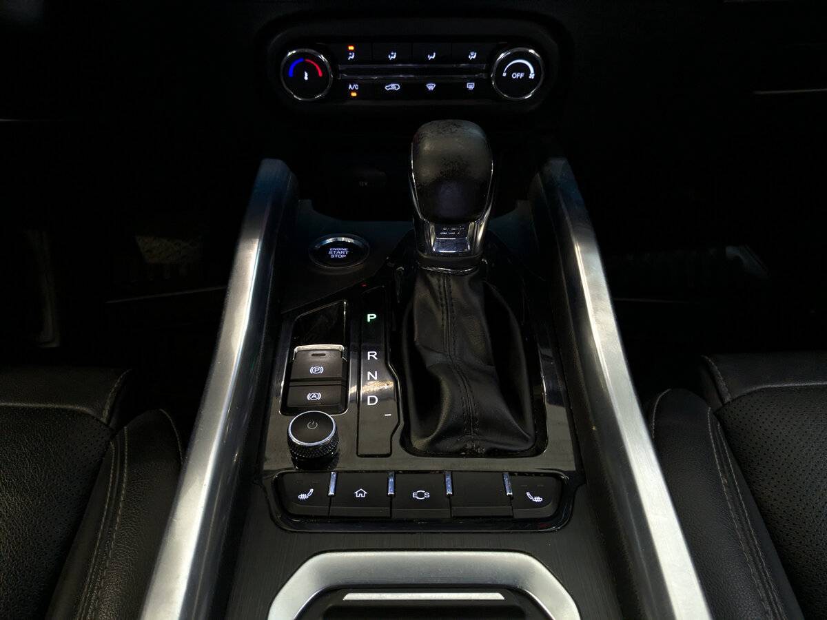 Чери Тигго 4 б/у, 2021, Роботизированная. Фото: #25