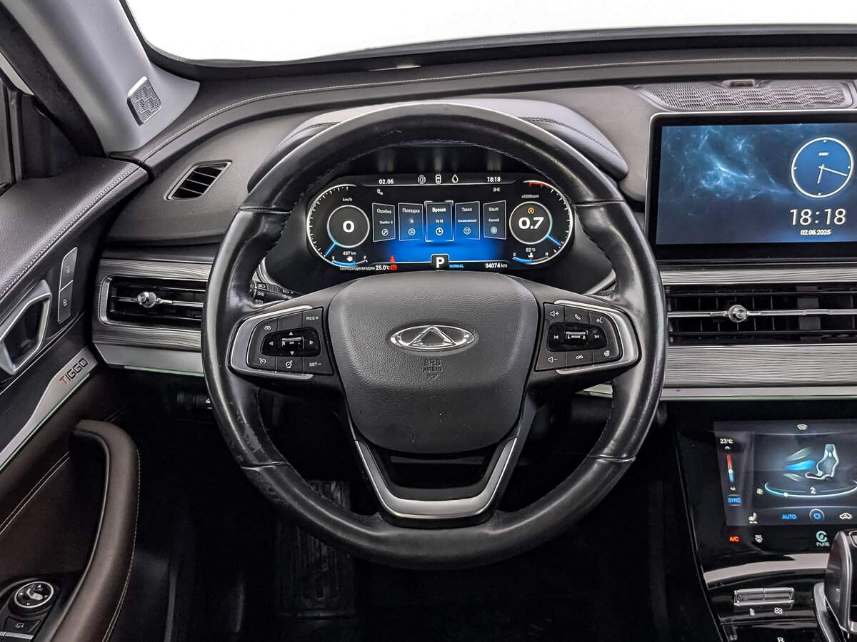 Чери Тигго 8 Про б/у, 2022, Роботизированная. Фото: #21