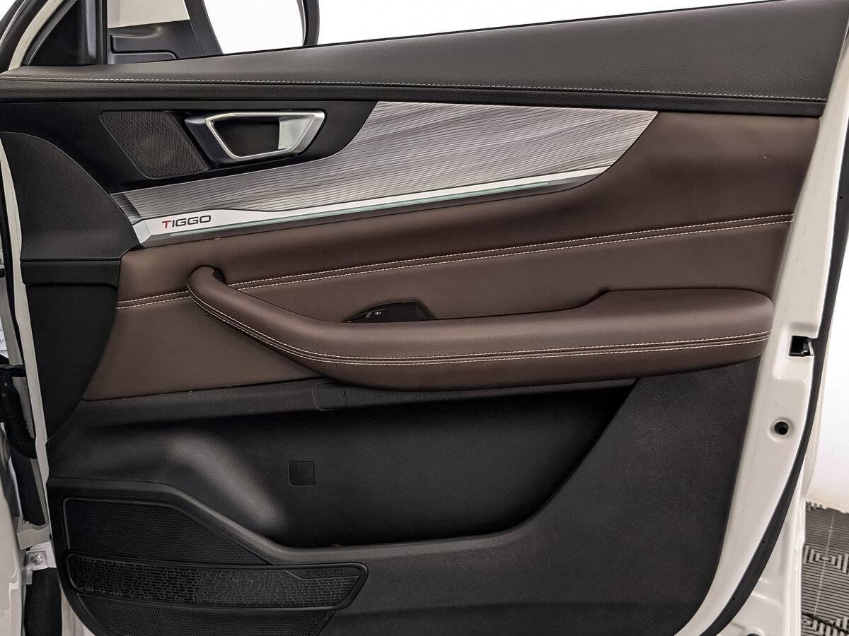 Чери Тигго 8 Про б/у, 2022, Роботизированная. Фото: #24