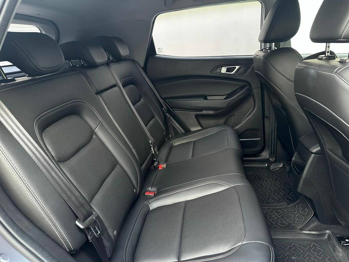 Чери Тигго 4 б/у, 2021, Вариатор. Фото: #13