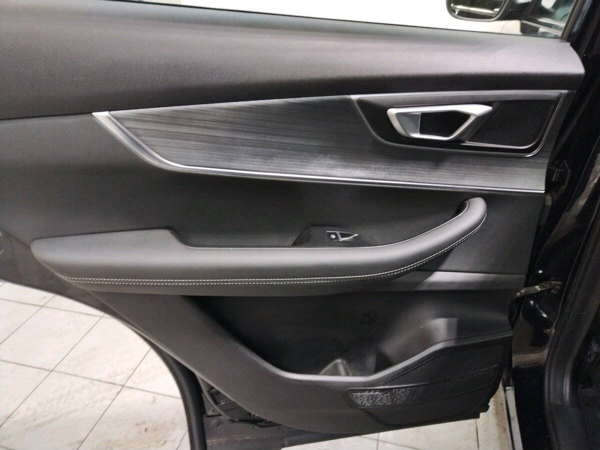 Chery Tiggo 7 Pro б/у, 2022, Вариатор. Фото: #10