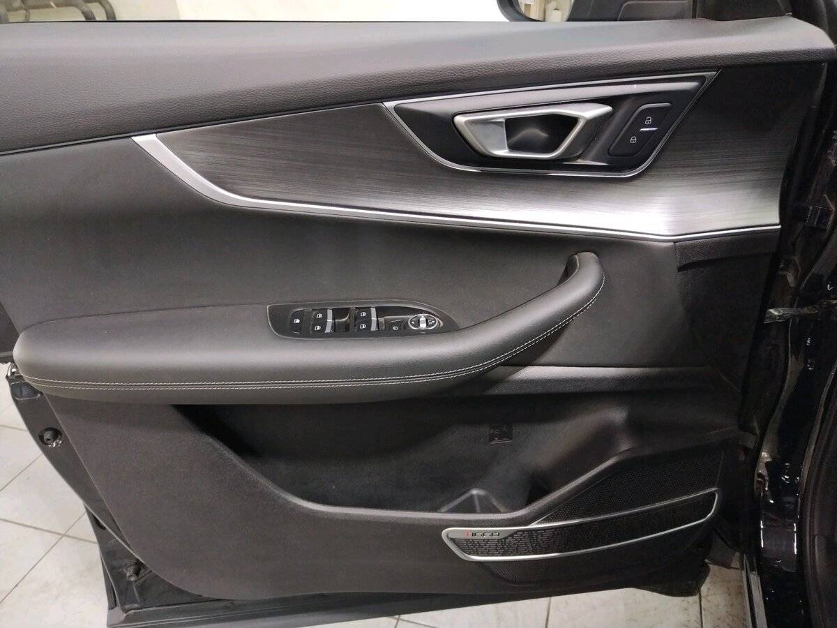 Chery Tiggo 7 Pro б/у, 2022, Вариатор. Фото: #11