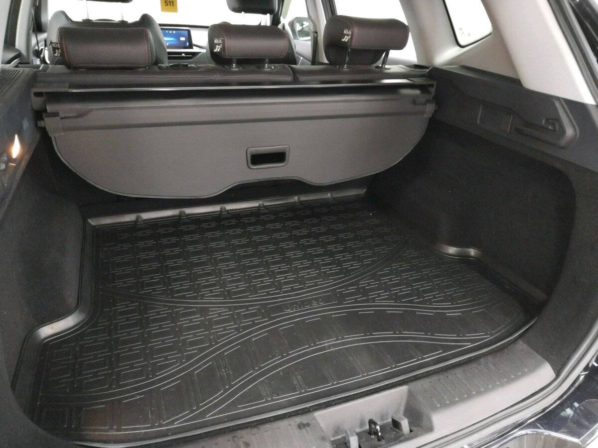 Chery Tiggo 7 Pro б/у, 2022, Вариатор. Фото: #12