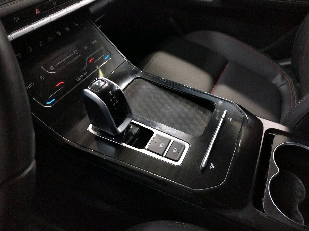 Chery Tiggo 7 Pro б/у, 2022, Вариатор. Фото: #13