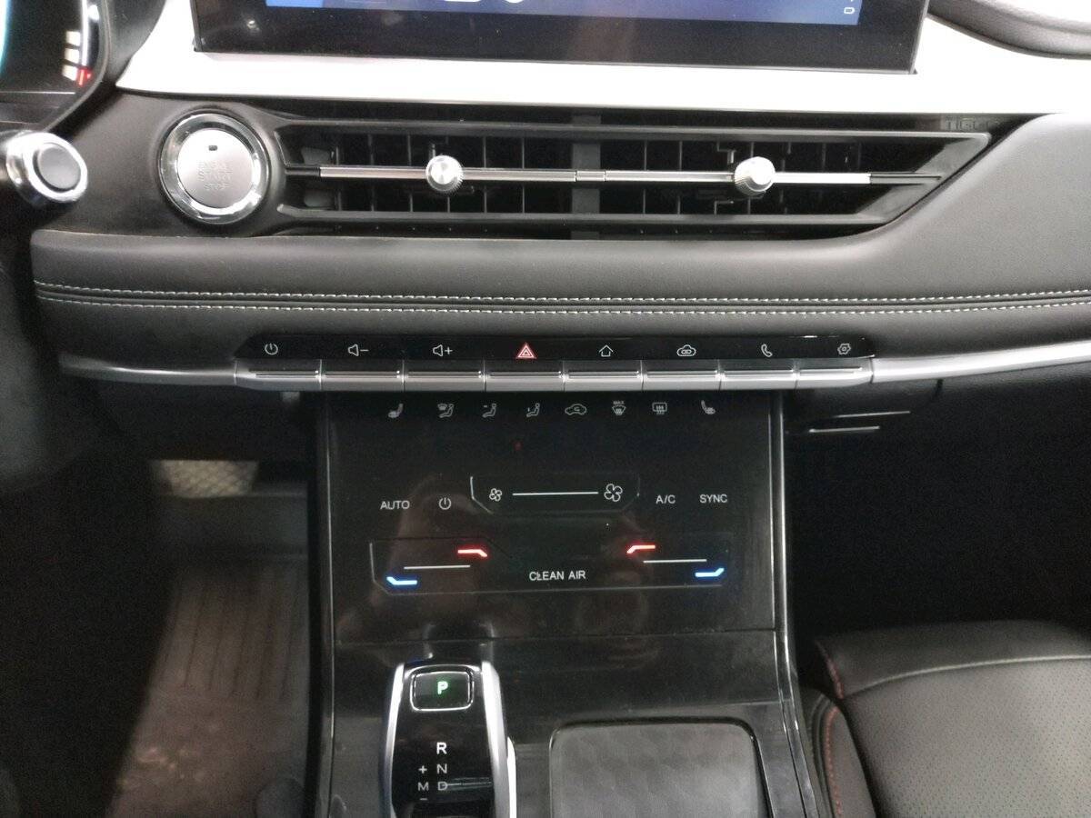Chery Tiggo 7 Pro б/у, 2022, Вариатор. Фото: #14