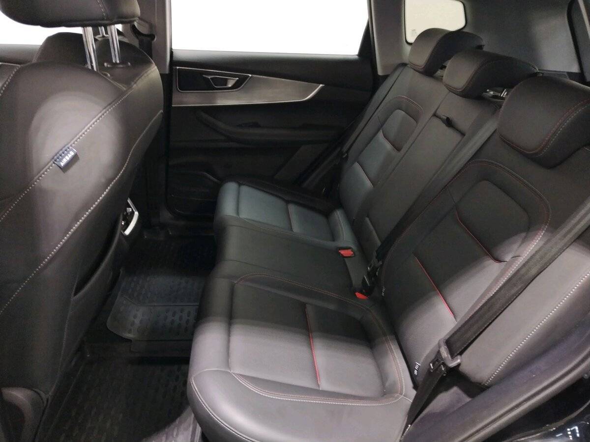 Chery Tiggo 7 Pro б/у, 2022, Вариатор. Фото: #18