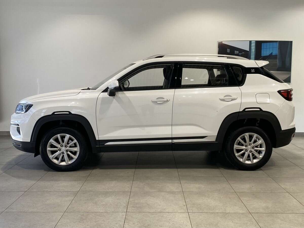 Changan CS35 Plus б/у, 2019, Механическая. Фото: #7