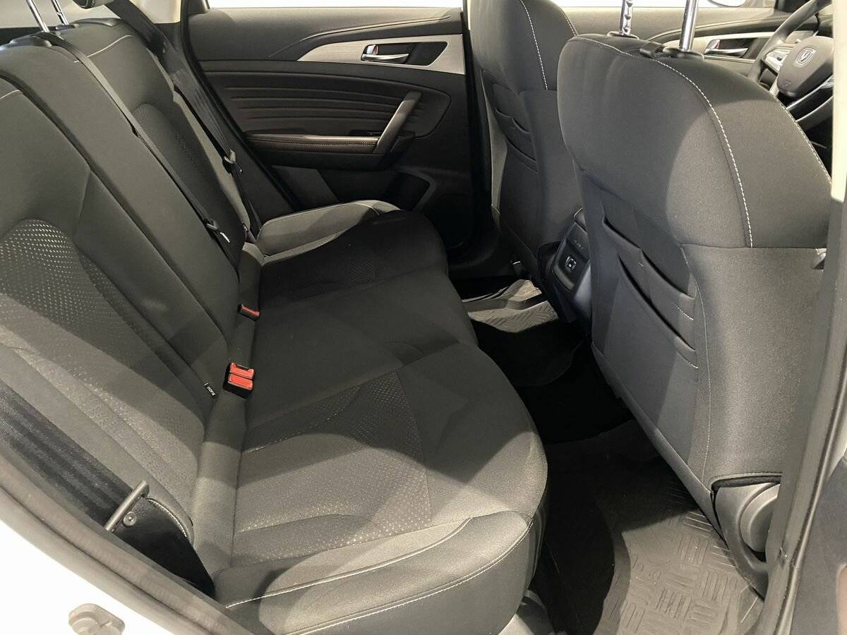 Changan CS35 Plus б/у, 2019, Механическая. Фото: #10