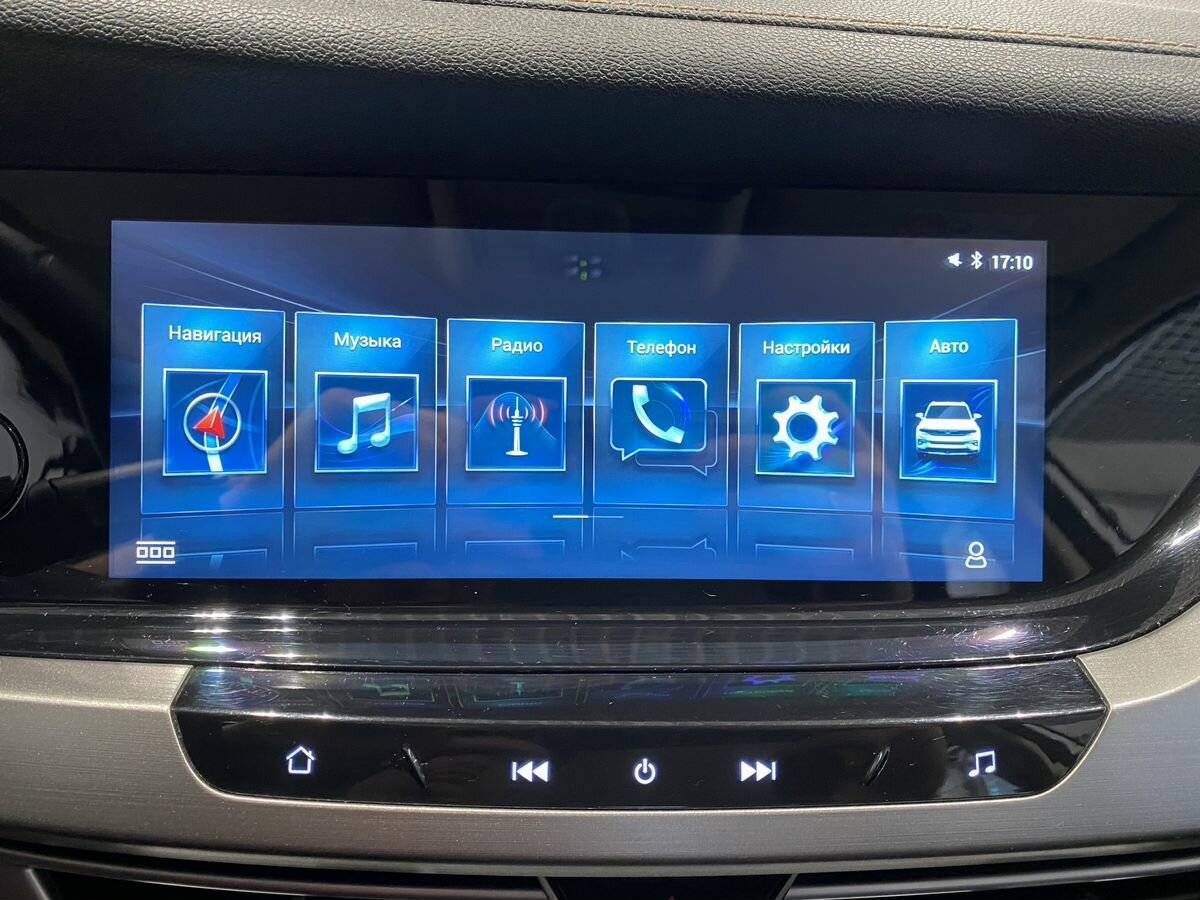 Changan CS35 Plus б/у, 2019, Механическая. Фото: #14