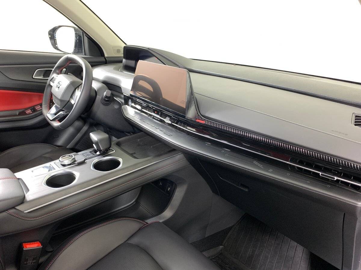 Changan CS55 Plus б/у, 2024, Роботизированная. Фото: #12