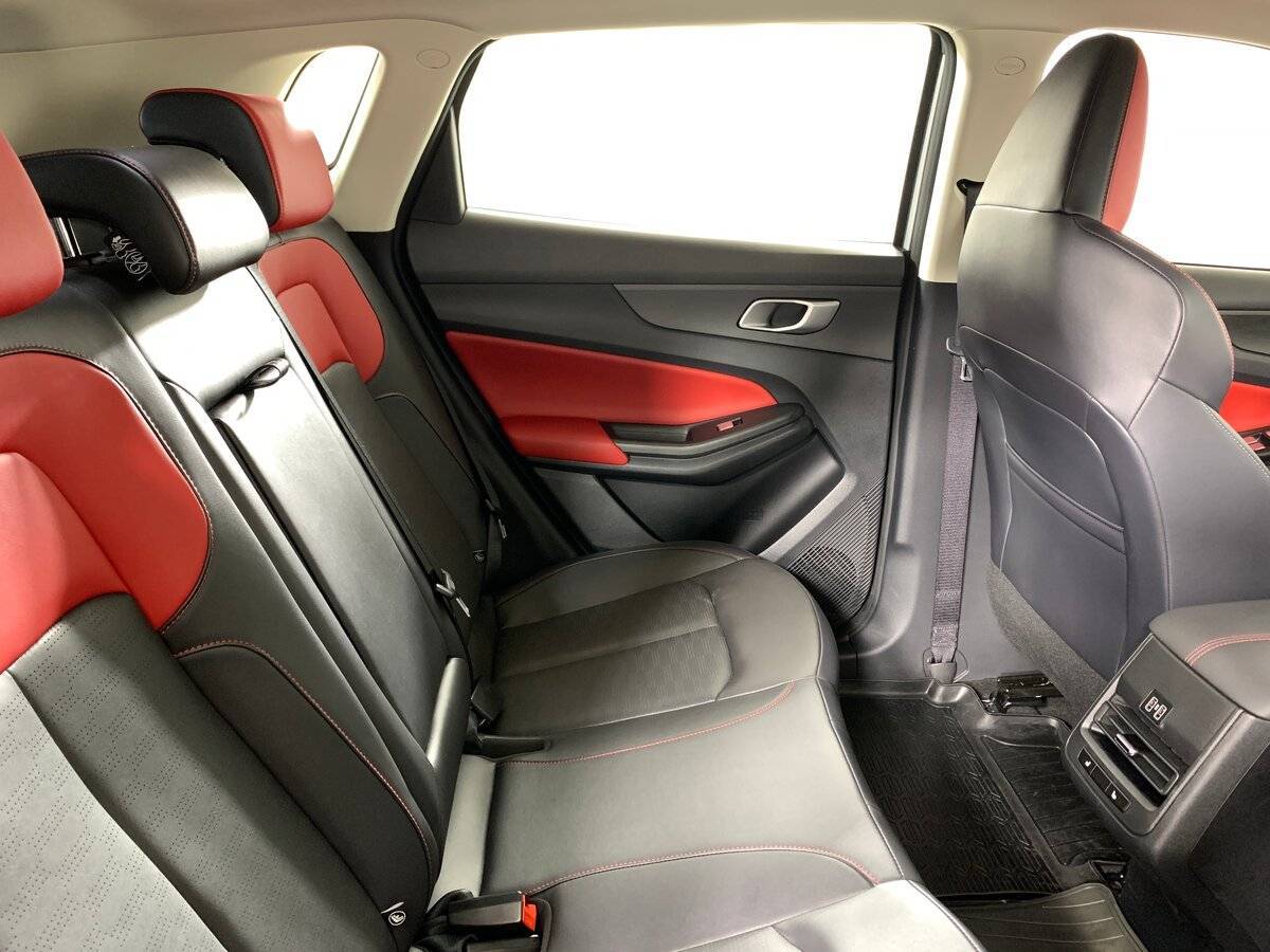 Changan CS55 Plus б/у, 2024, Роботизированная. Фото: #16