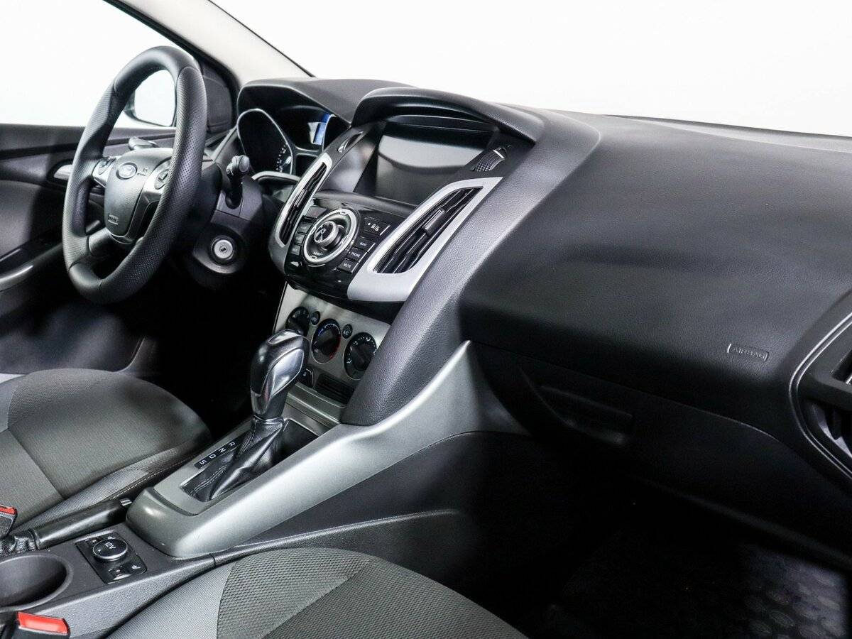 Форд Фокус б/у, 2012, Роботизированная. Фото: #3