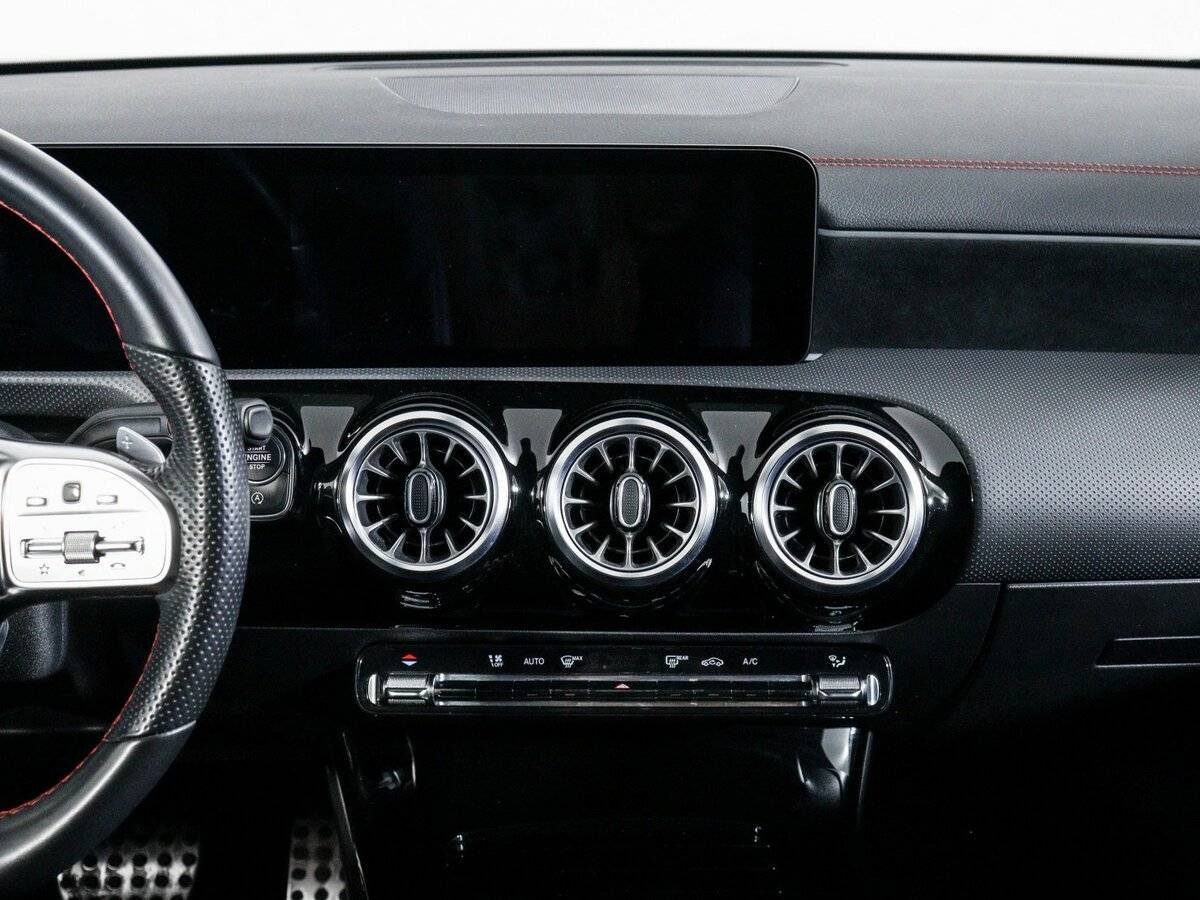 Mercedes-Benz CLA б/у, 2021, Роботизированная. Фото: #8