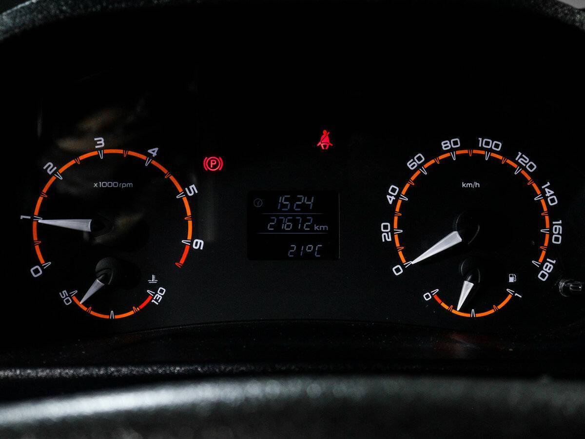 Лада (ВАЗ) 2121 (4х4) б/у, 2020, Механическая. Фото: #7