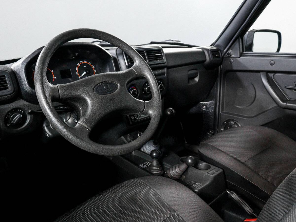 Лада (ВАЗ) 2121 (4х4) б/у, 2020, Механическая. Фото: #9