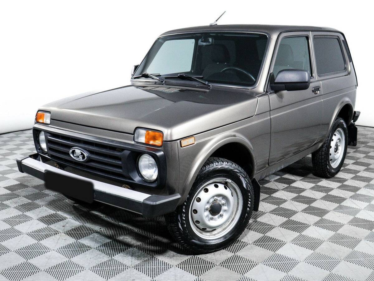 Лада (ВАЗ) 2121 (4х4) б/у, 2020, Механическая. Фото: #10