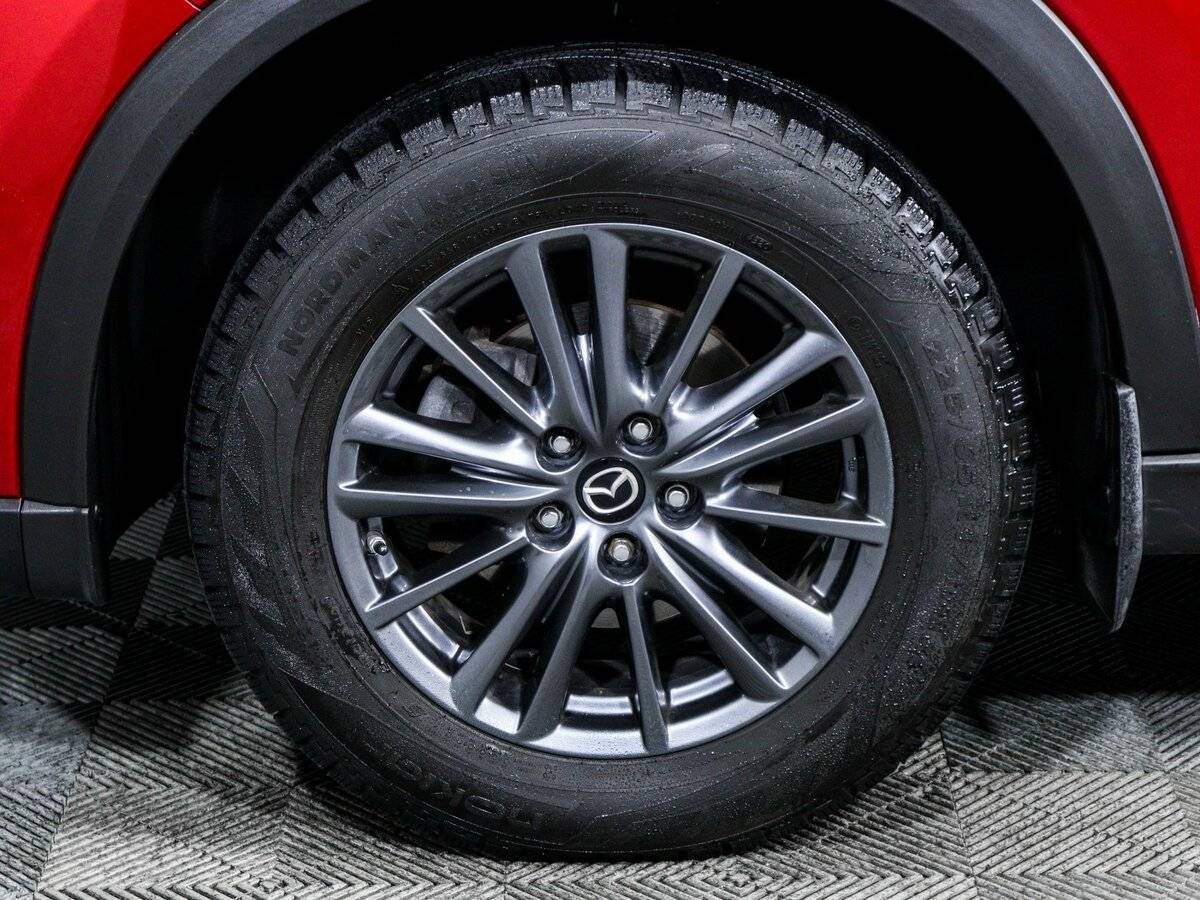 Mazda CX-5 б/у, 2020, Автоматическая. Фото: #13