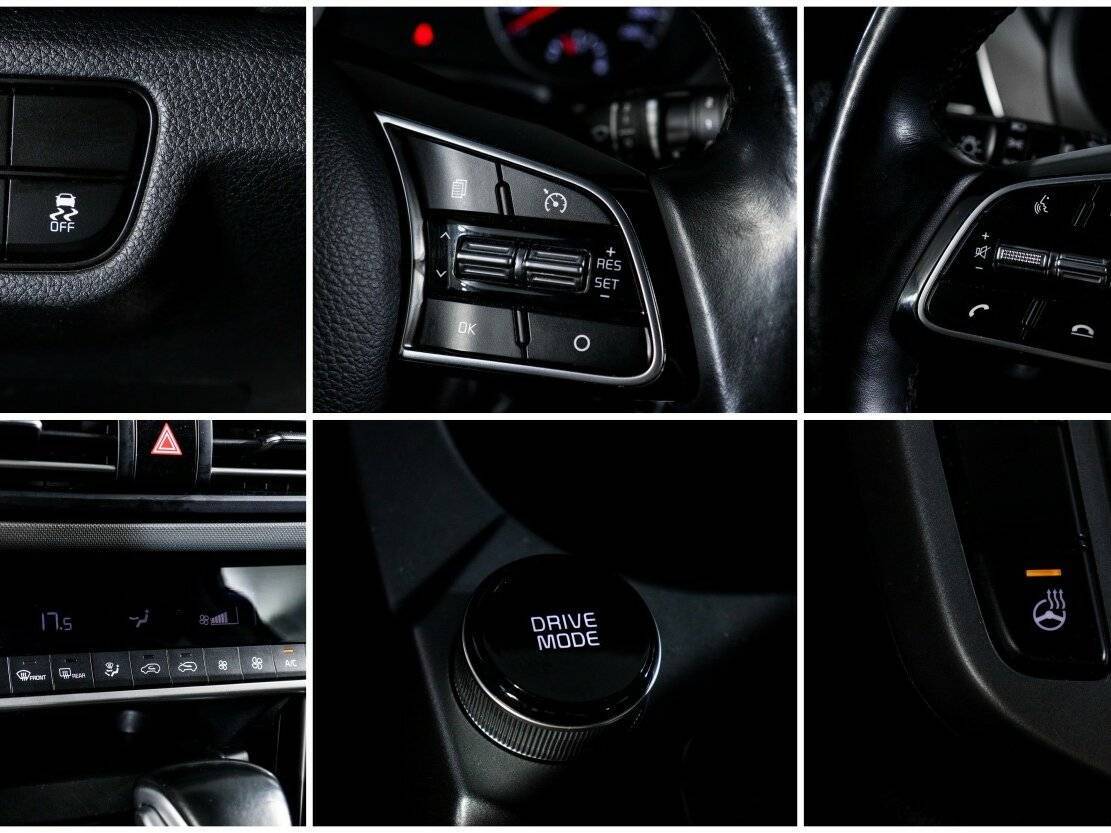 Киа Сельтос б/у, 2021, Вариатор. Фото: #21