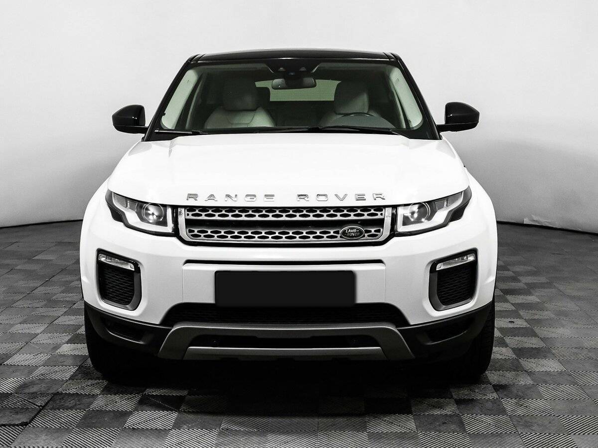 Land Rover Range Rover Evoque б/у, 2015, Автоматическая. Фото: #1