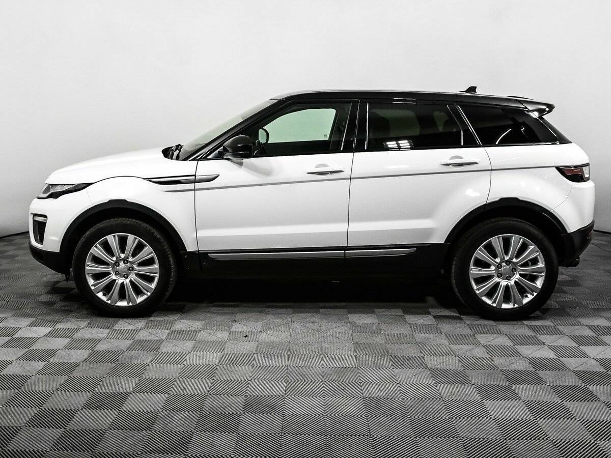 Land Rover Range Rover Evoque б/у, 2015, Автоматическая. Фото: #7