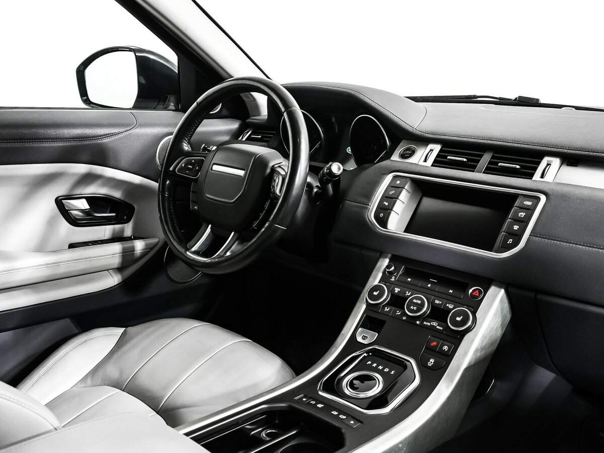 Land Rover Range Rover Evoque б/у, 2015, Автоматическая. Фото: #8