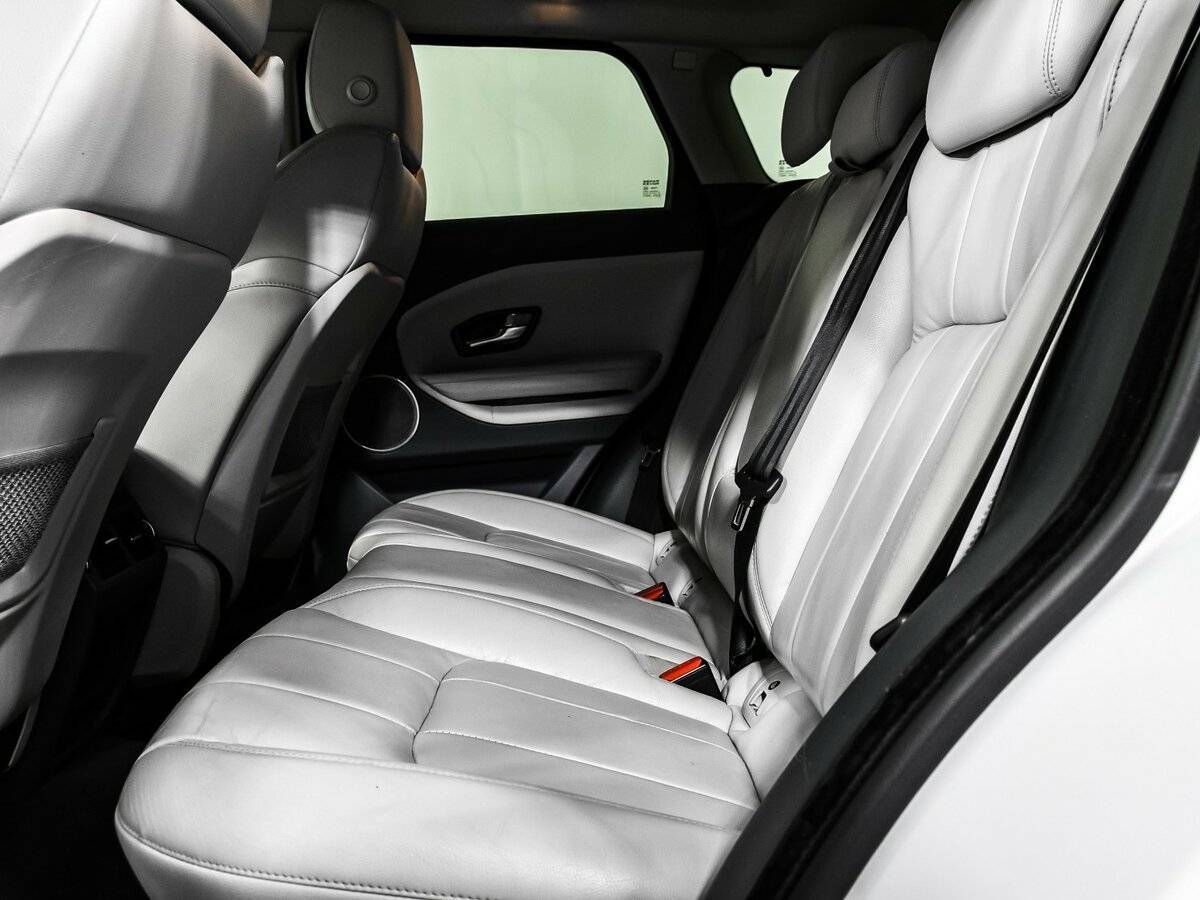 Land Rover Range Rover Evoque б/у, 2015, Автоматическая. Фото: #11