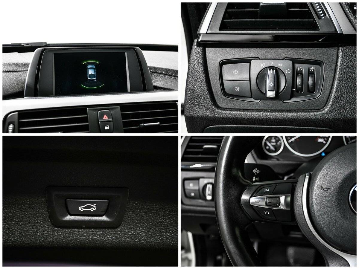 BMW 3 серии б/у, 2018, Автоматическая. Фото: #13