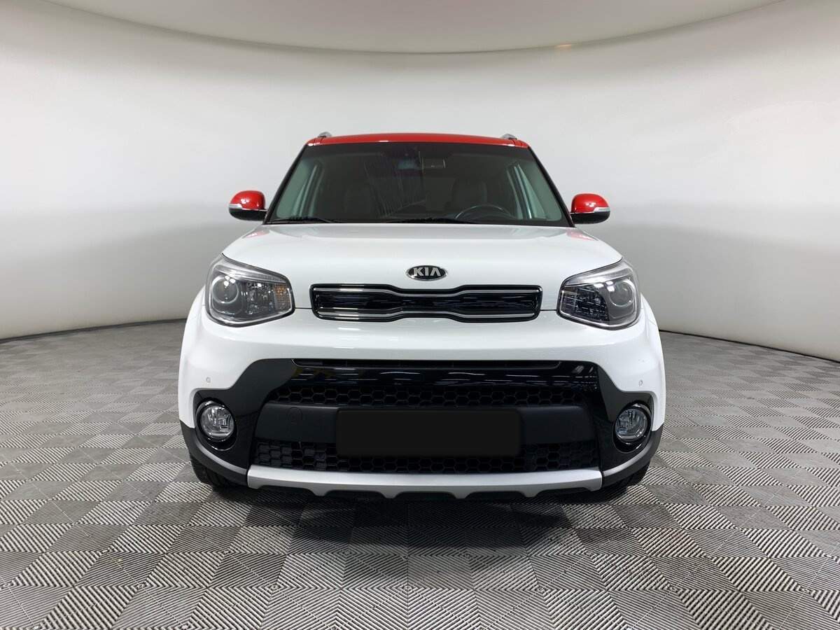 Kia Soul б/у, 2018, Автоматическая. Фото: #1