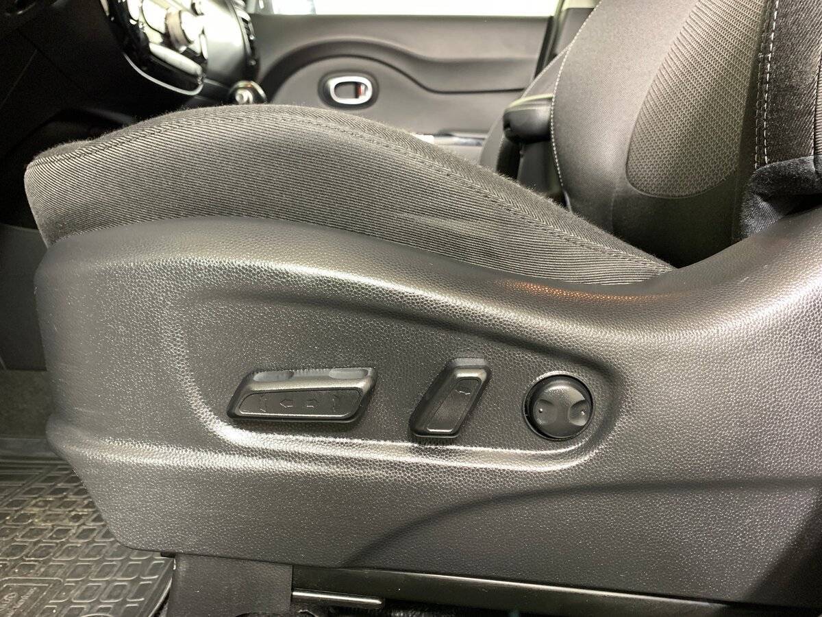 Kia Soul б/у, 2018, Автоматическая. Фото: #15