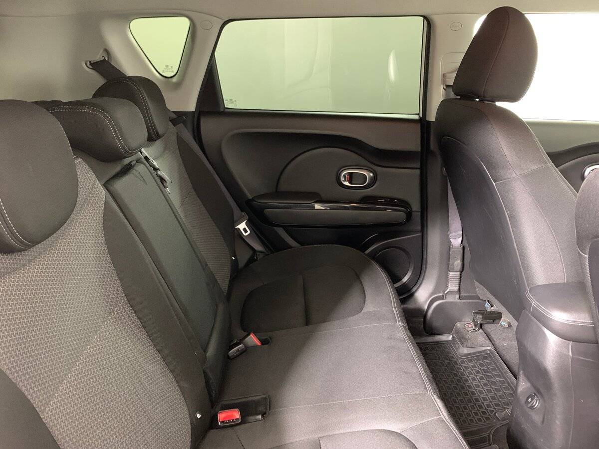 Kia Soul б/у, 2018, Автоматическая. Фото: #16