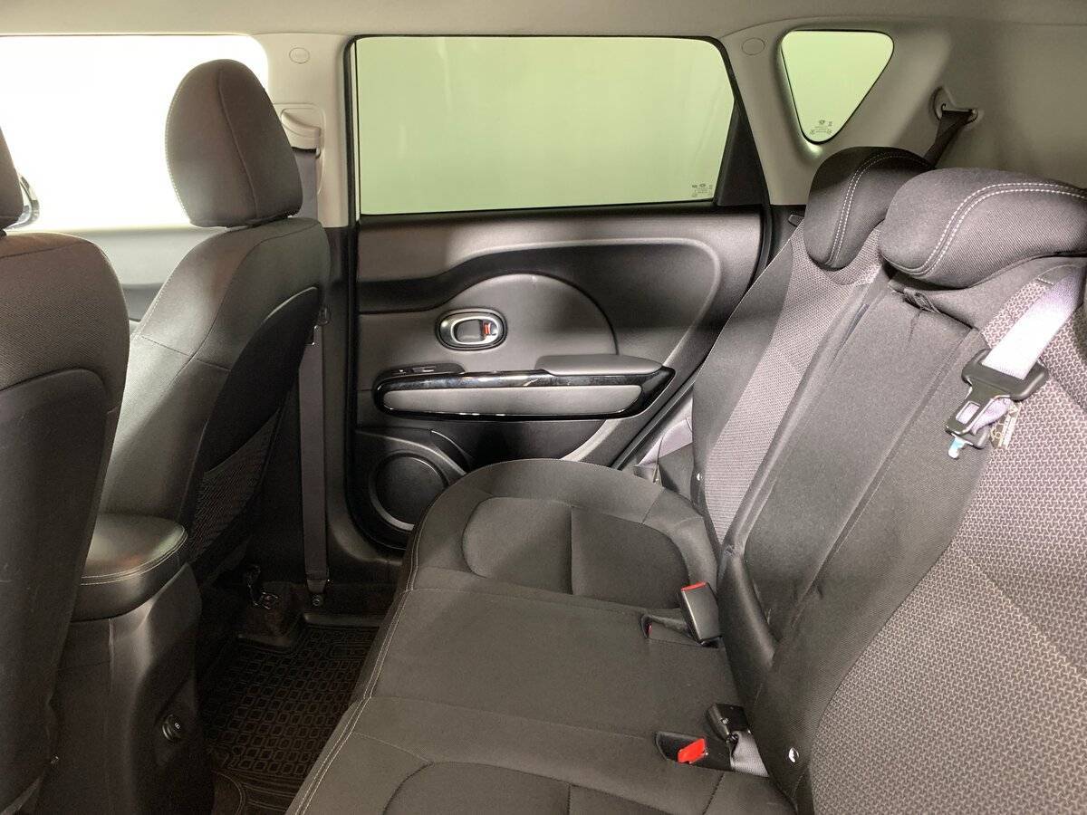 Kia Soul б/у, 2018, Автоматическая. Фото: #17