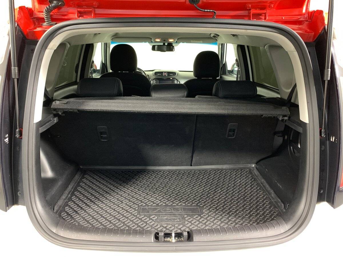 Kia Soul б/у, 2018, Автоматическая. Фото: #18