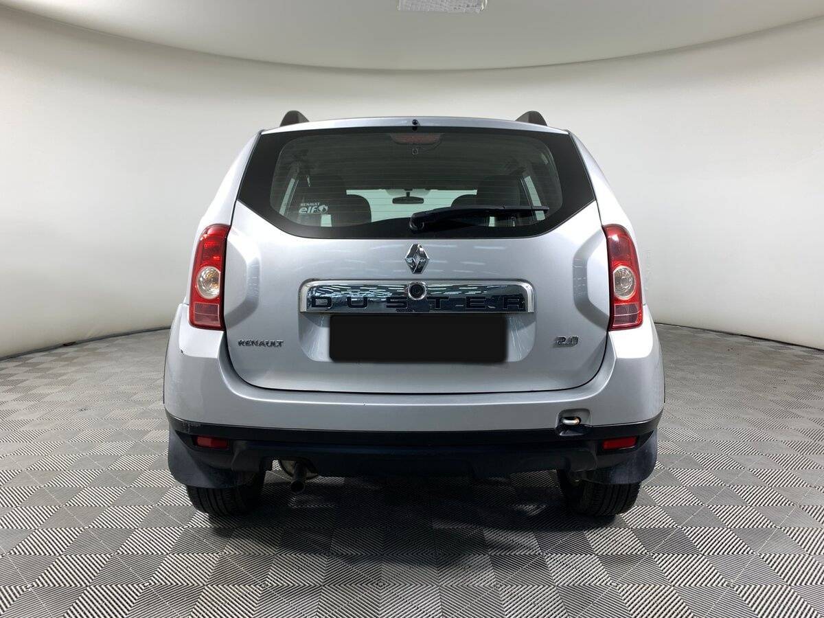 Renault Duster б/у, 2013, Автоматическая. Фото: #5