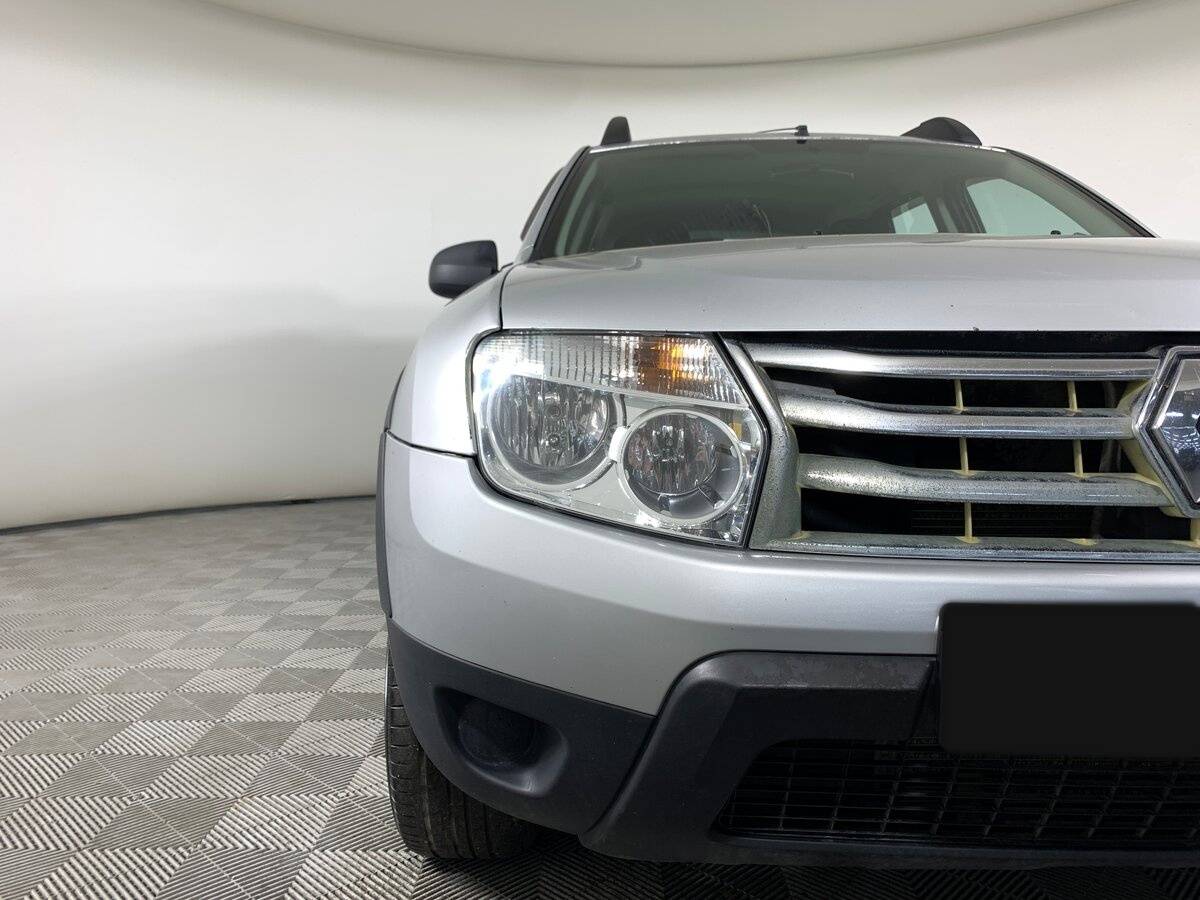 Renault Duster б/у, 2013, Автоматическая. Фото: #8