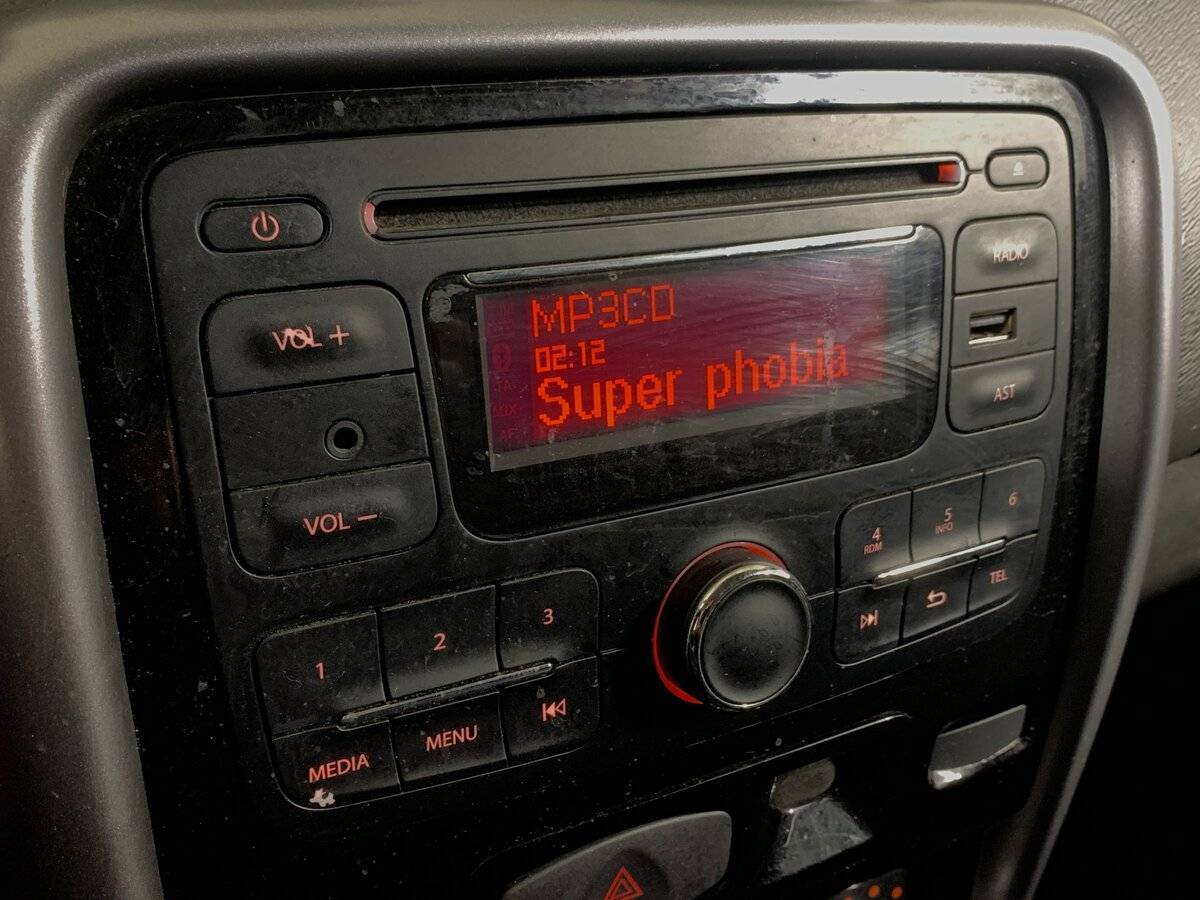 Renault Duster б/у, 2013, Автоматическая. Фото: #13