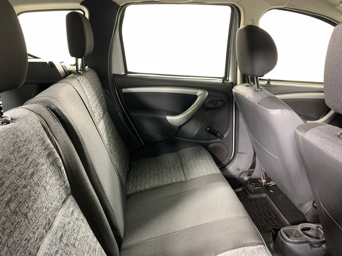 Renault Duster б/у, 2013, Автоматическая. Фото: #15