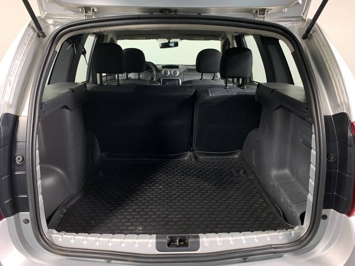 Renault Duster б/у, 2013, Автоматическая. Фото: #17