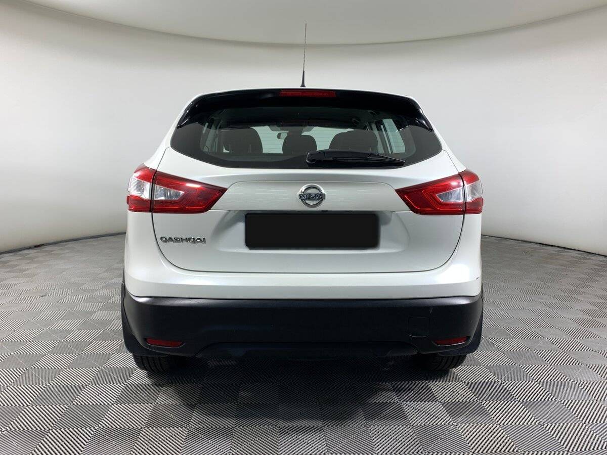 Nissan Qashqai б/у, 2014, Вариатор. Фото: #5